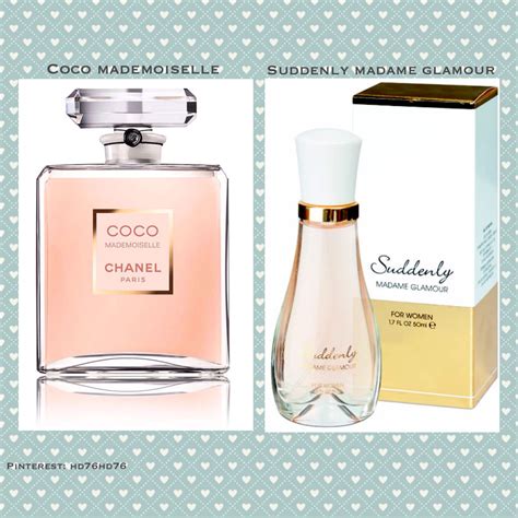 perfumes that smell like chanel mademoiselle|coco mademoiselle knock off.